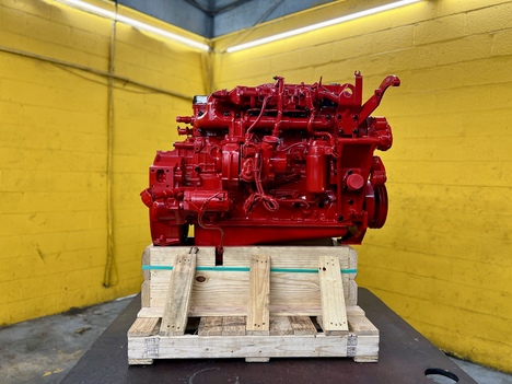 2009 CUMMINS ISB 6.7L Truck Engine #3317