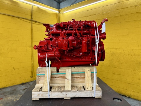 2009 CUMMINS ISB 6.7L Truck Engine #3322