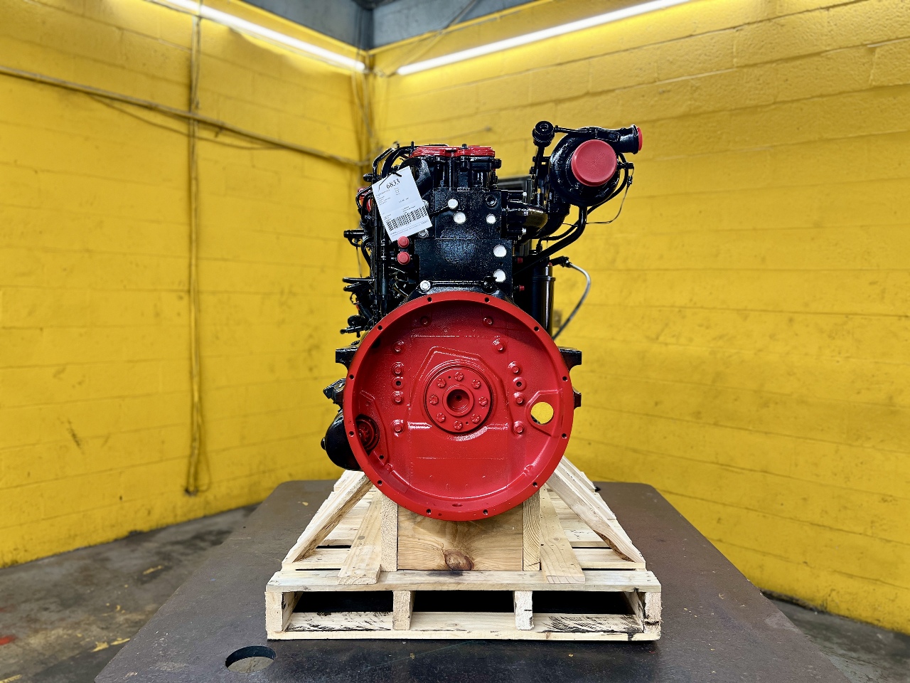 2006 cummins isl truck engine for sale 3338