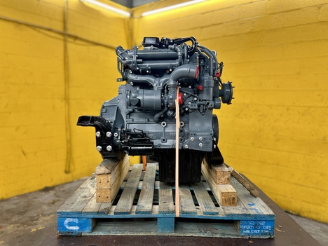 2006 MERCEDES-BENZ OM904 Truck Engine #3367