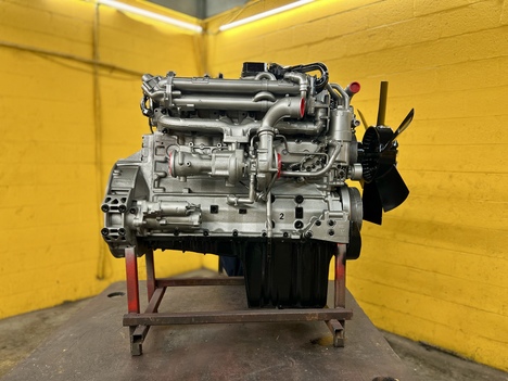 2005 MERCEDES-BENZ OM906LA Truck Engine #3368