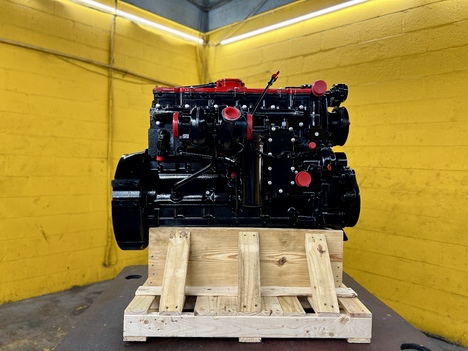 2006 CUMMINS ISL Truck Engine #3382