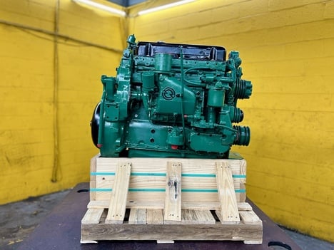  DETROIT 4-53 Truck Engine #3384