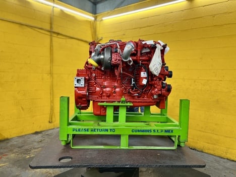 2021 CUMMINS B6.7L Truck Engine #3394