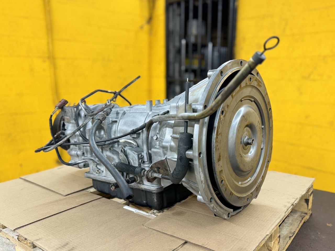 ISUZU 4BD2TC TRANSMISSION FOR SALE 3418 isuzu-4bd2tc-transmission-for-sale-3418