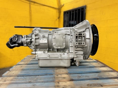 ALLISON 2000 Transmission #3538 ALLISON 2000 Transmission #3538