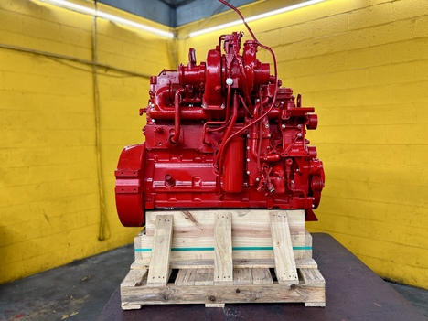 2012 CUMMINS ISL9 Truck Engine #3558 2012 CUMMINS ISL9 Truck Engine #3558