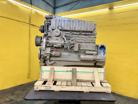 1987-cummins-big-cam-truck-engine #3945 1987-cummins-big-cam-truck-engine #3945