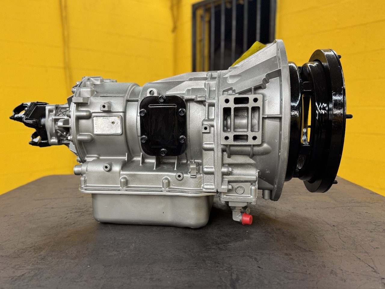 ALLISON 2000 Transmission #1  ALLISON 2000 Transmission #1