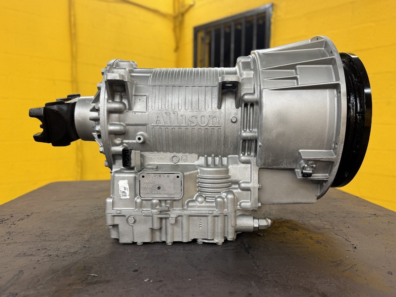 ALLISON 3000HS Transmission #1  ALLISON 3000HS Transmission #1