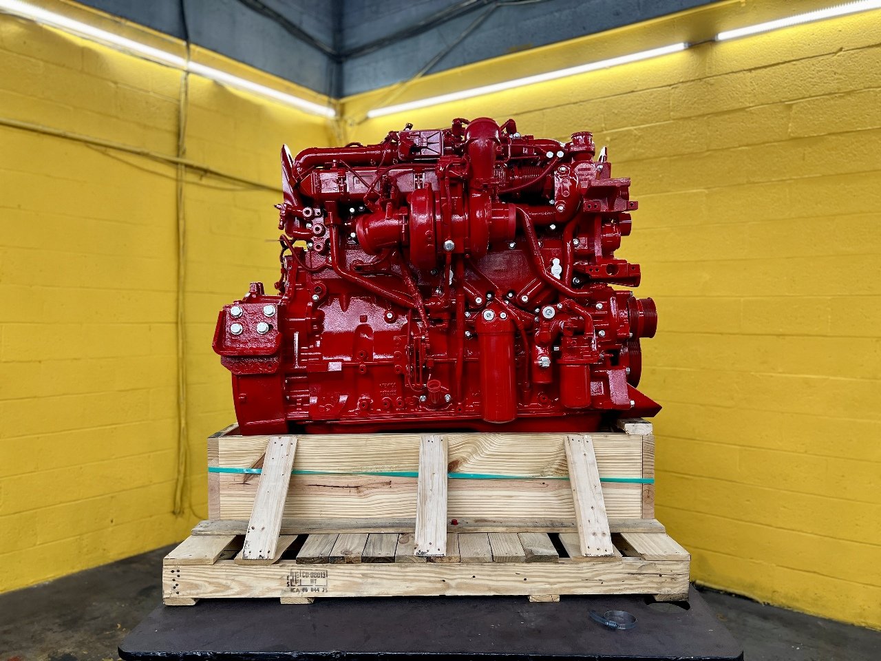 2013 CUMMINS ISX12 Truck Engine #1 2013 CUMMINS ISX12 Truck Engine #1