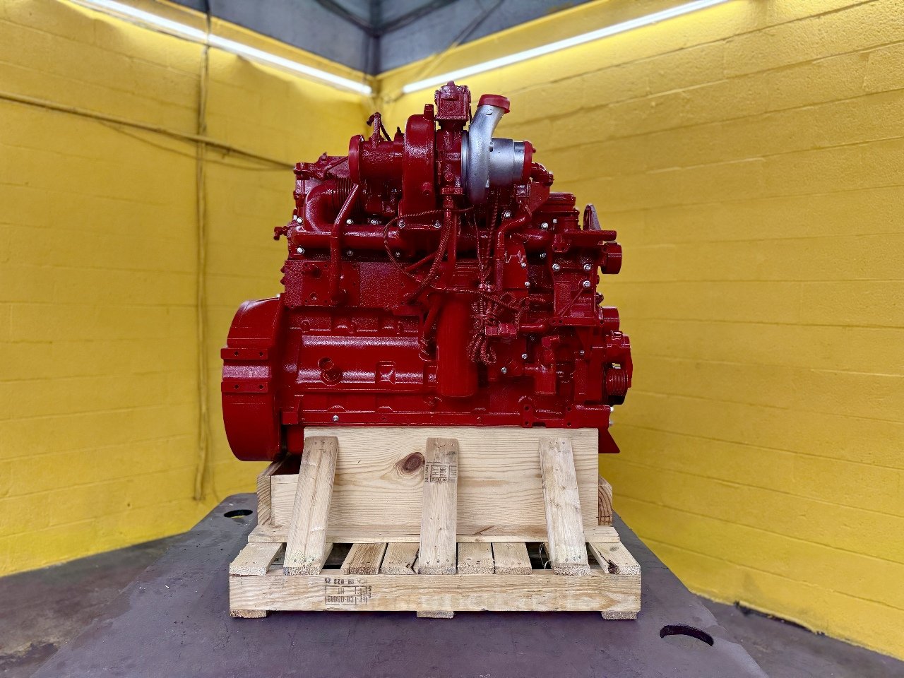 2015 CUMMINS ISL9 Truck Engine #1 2015 CUMMINS ISL9 Truck Engine #1