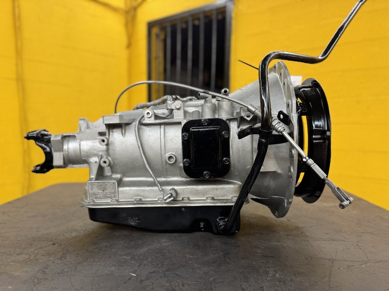 ALLISON AT542 Transmission #1  ALLISON AT542 Transmission #1