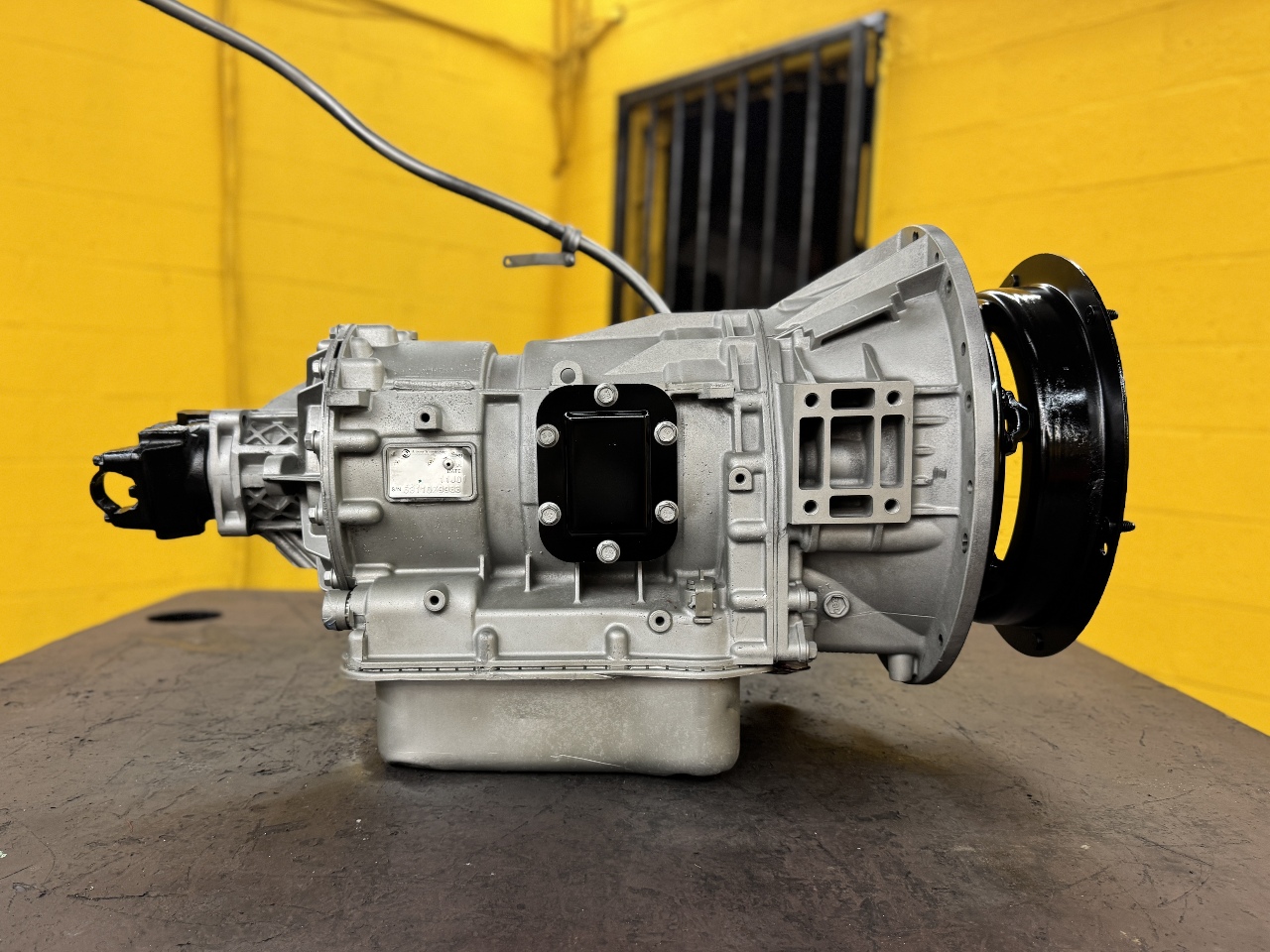 ALLISON 2500PTS Transmission #1  ALLISON 2500PTS Transmission #1