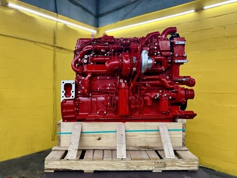 2014-cummins-isx15-truck-engine #3955 2014-cummins-isx15-truck-engine #3955