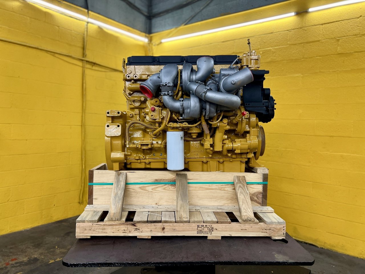 2006 CAT C13 Truck Engine #1 2006 CAT C13 Truck Engine #1