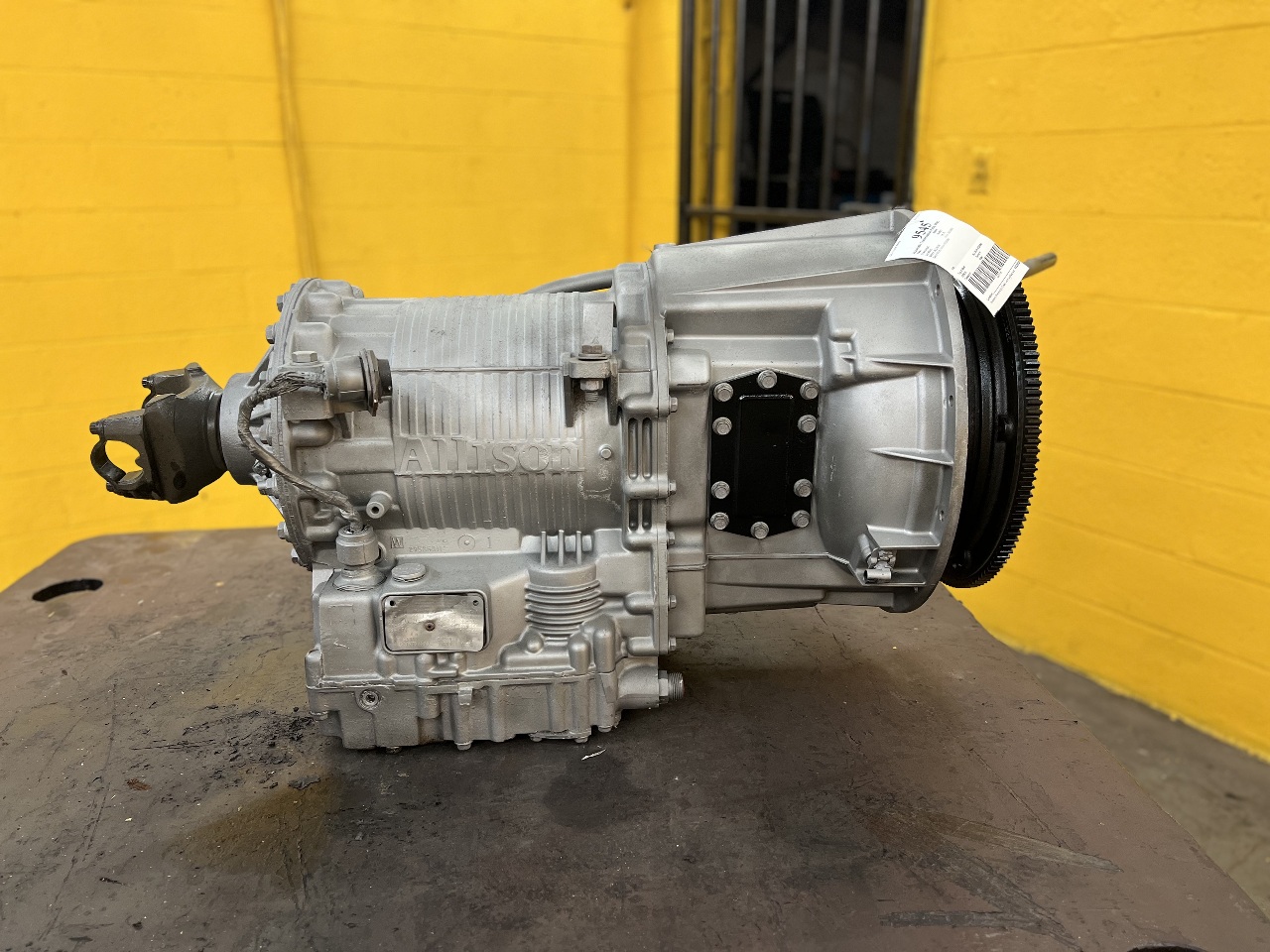 ALLISON MD3060P Transmission #1  ALLISON MD3060P Transmission #1