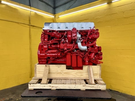 2012 MACK MP7 Truck Engine #3962 2012 MACK MP7 Truck Engine #3962