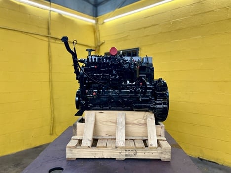 1994 CUMMINS 6BT 5.9L Truck Engine #3963 1994 CUMMINS 6BT 5.9L Truck Engine #3963