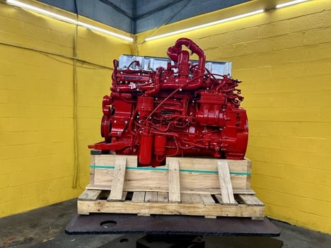2007 MACK MP7 Truck Engine #3966 2007 MACK MP7 Truck Engine #3966