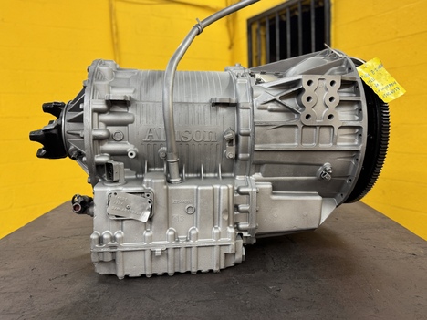  ALLISON 4500RDS Transmission #3982