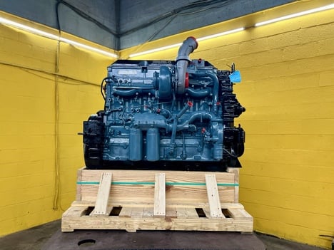 DETROIT SERIES 60 12.7L Truck Engine #3983 DETROIT SERIES 60 12.7L Truck Engine #3983