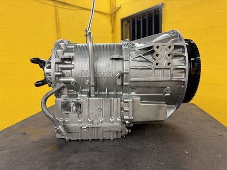 2003 ALLISON HD4560 Transmission #3992 2003 ALLISON HD4560 Transmission #3992