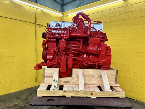 2009 MACK MP7 Truck Engine #4001