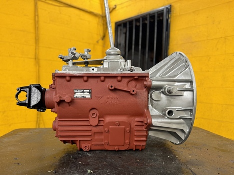 eaton-fuller-fs6306a-transmission #4007