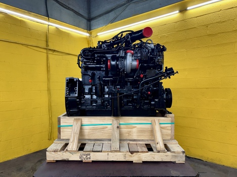 2006-cummins-ism-truck-engine #4010