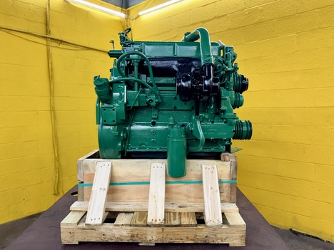 detroit-4-53-truck-engine #4011