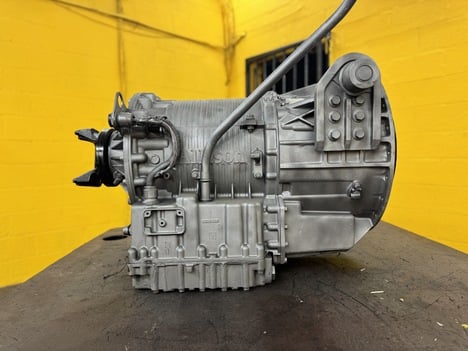 ALLISON 4500RDSP Transmission #4015 ALLISON 4500RDSP Transmission #4015