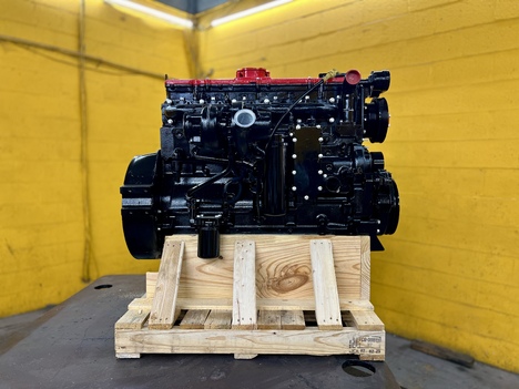 2006 CUMMINS ISC 8.3L Truck Engine #4020