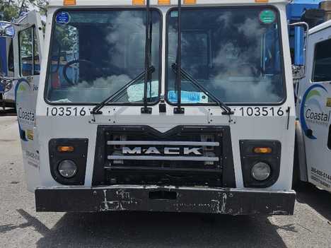 2016 MACK LEU613 Cab Body #4023