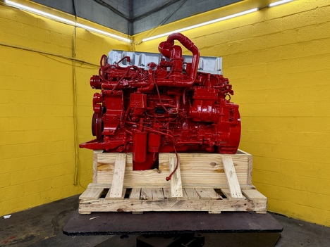 2009 MACK MP7 Truck Engine #4025