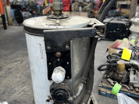 2016 MACK Other Hydraulic Pump #4039