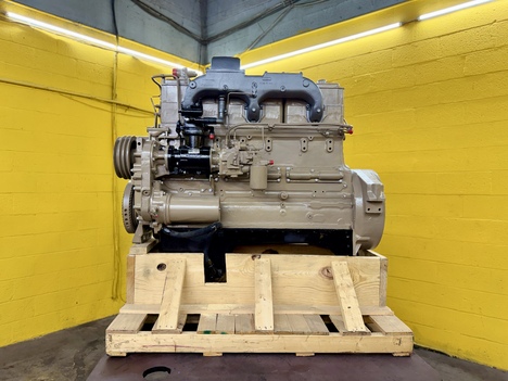 1976-cummins-small-cam-truck-engine #4044