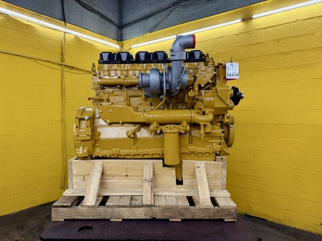 1999-cat-3406e-truck-engine #4046