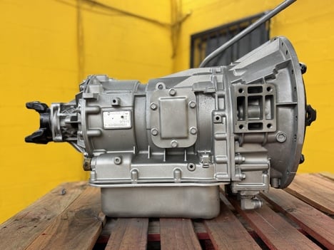 EATON-FULLER FS5306A Transmission #4050 EATON-FULLER FS5306A Transmission #4050