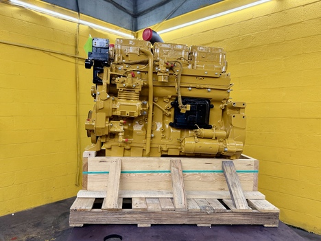 1998 CAT C12 Truck Engine #4056
