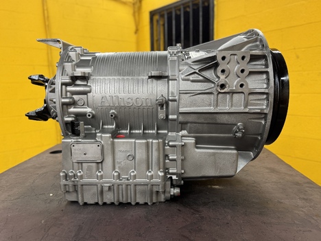  ALLISON 4500RDSP Transmission #4064