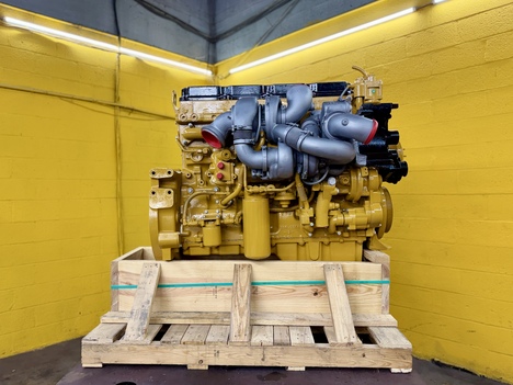 2006-cat-c13-truck-engine #4092