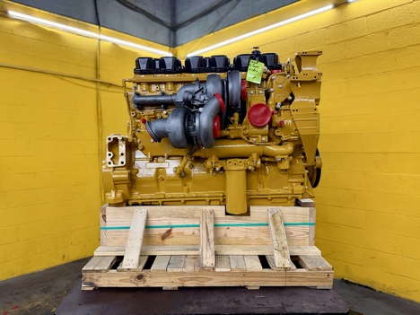 2006-cat-c15-truck-engine #4093