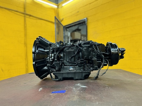  AISIN SEIKI N/A Transmission #4095