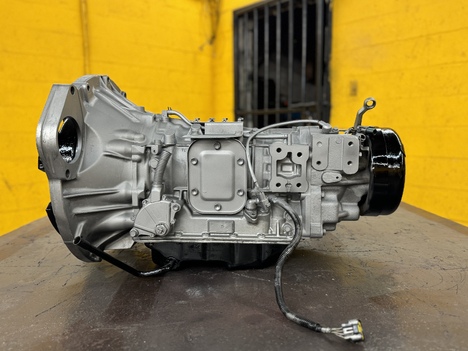  ISUZU N/A Transmission #4099