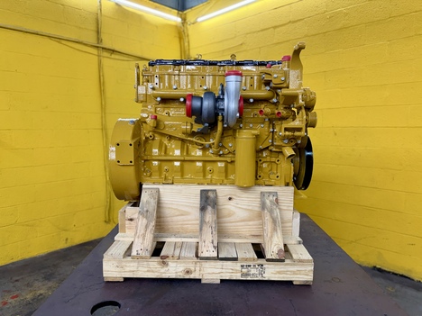 2004 CAT C7 Truck Engine #4103