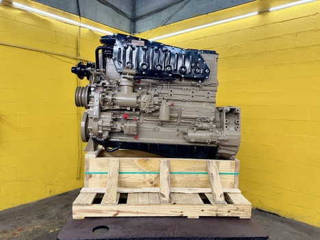 1989-cummins-big-cam-truck-engine #4104