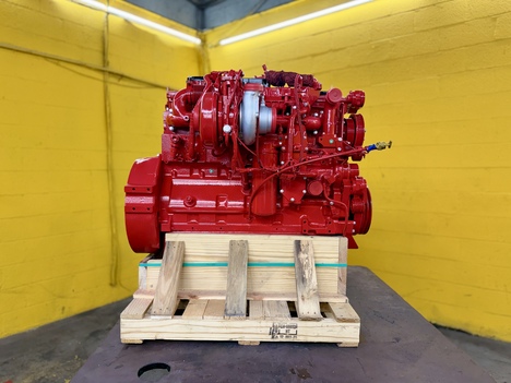 2009 CUMMINS ISL Truck Engine #4109