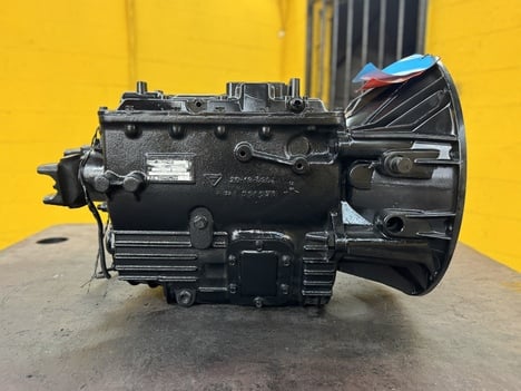 EATON-FULLER FS5306A Transmission #4112 EATON-FULLER FS5306A Transmission #4112