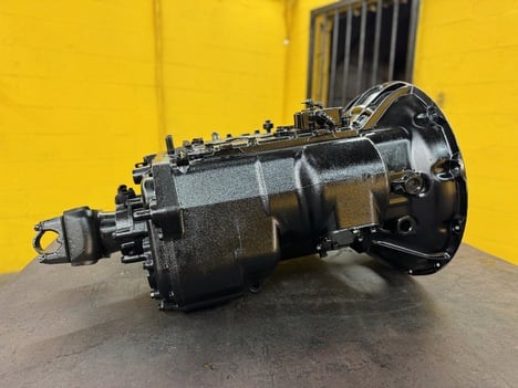 EATON-FULLER FRO16210C Transmission #4114 EATON-FULLER FRO16210C Transmission #4114